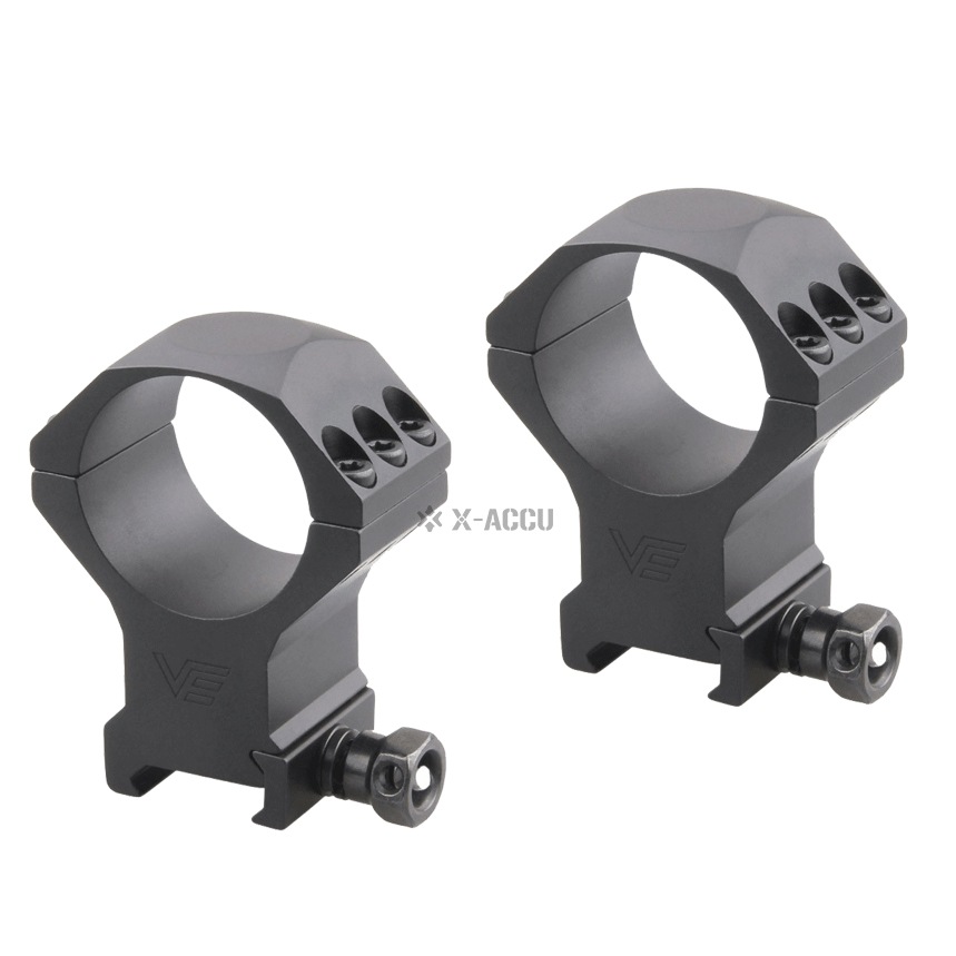 Vector Optics SCTM-54 34mm X-Accu High Profile Picatinny Rings