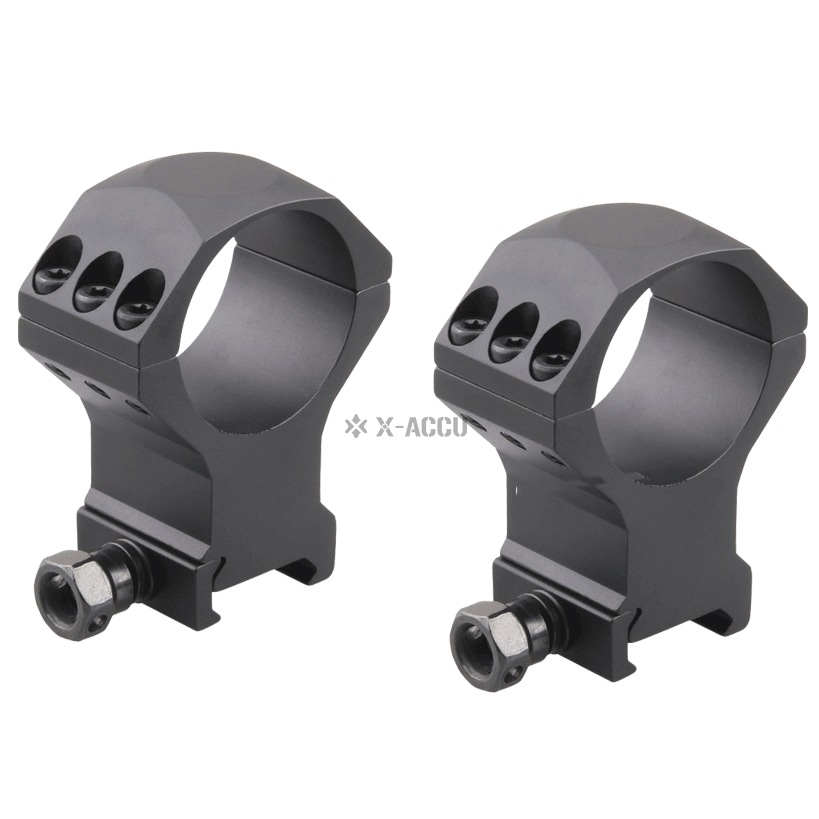 Vector Optics SCTM-54 34mm X-Accu High Profile Picatinny Rings