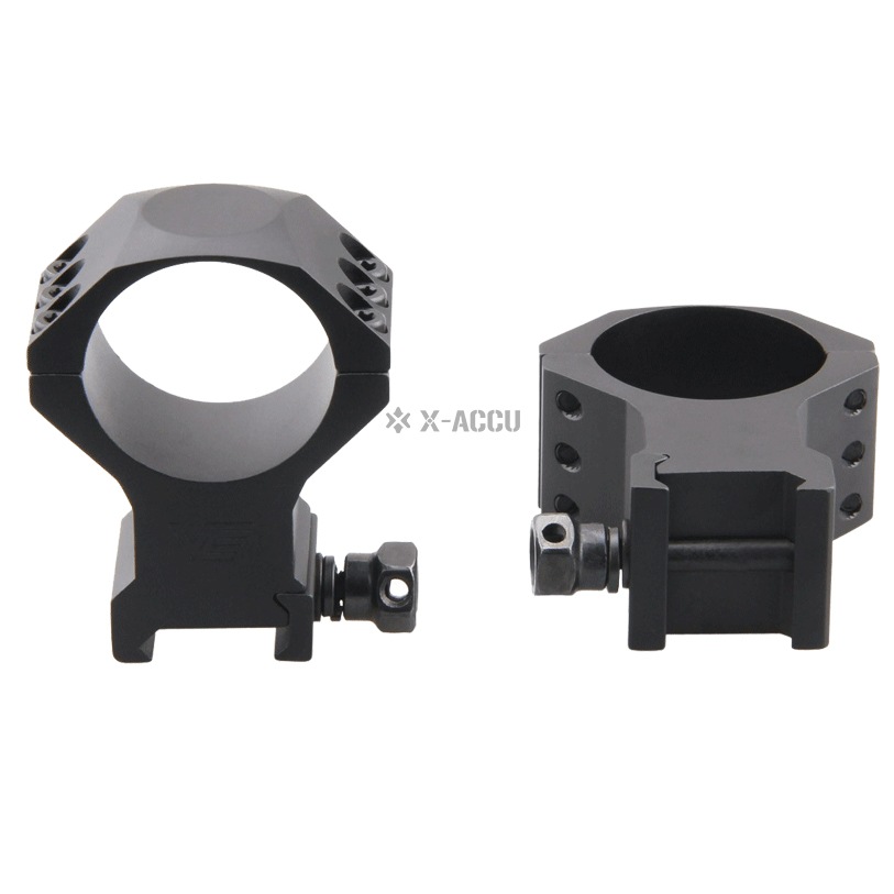 Vector Optics SCTM-54 34mm X-Accu High Profile Picatinny Rings