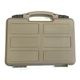 TSUNAMI 312508 �ϡ��ɥϥ�ɥ��󥱡��� 310x256x80mm TAN