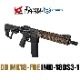 ICS Daniel Defense MK18 FDE S3 IMD-180S3-1(2tone)