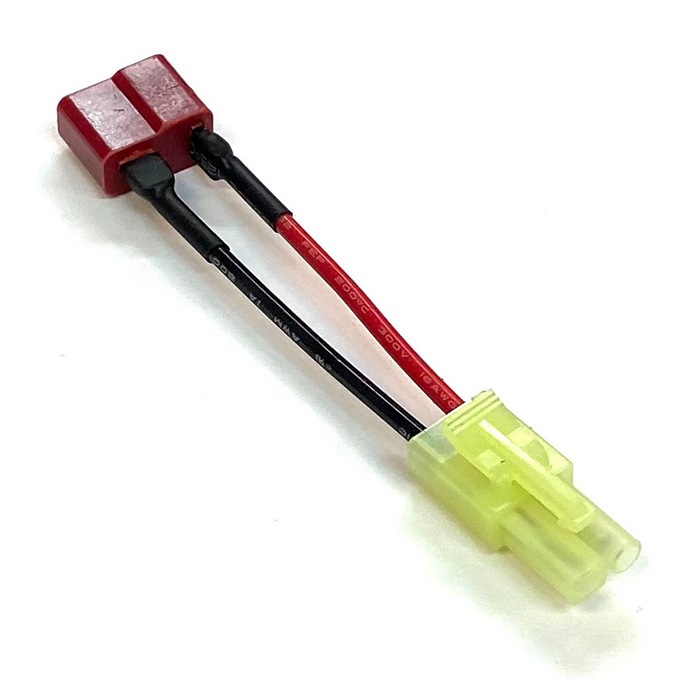 G&G��G-11-155��Small Tamiya to Standard Deans Battery Adapter G&G ARMAMENT