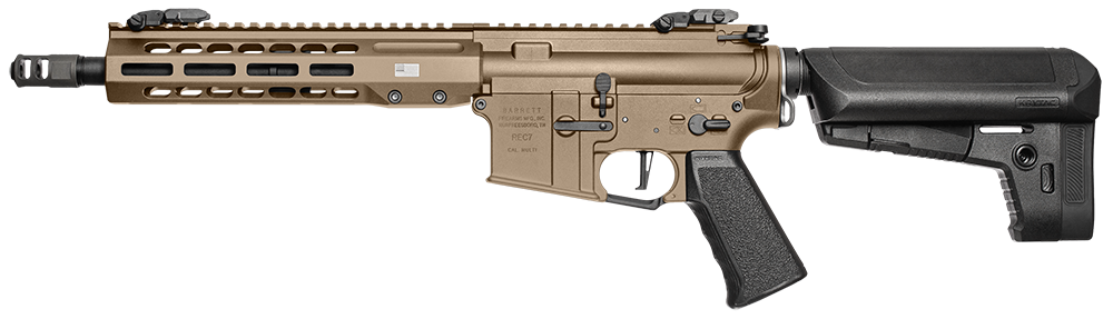 KRYTAC EMG BARRETT REC7 MK3 SBR
