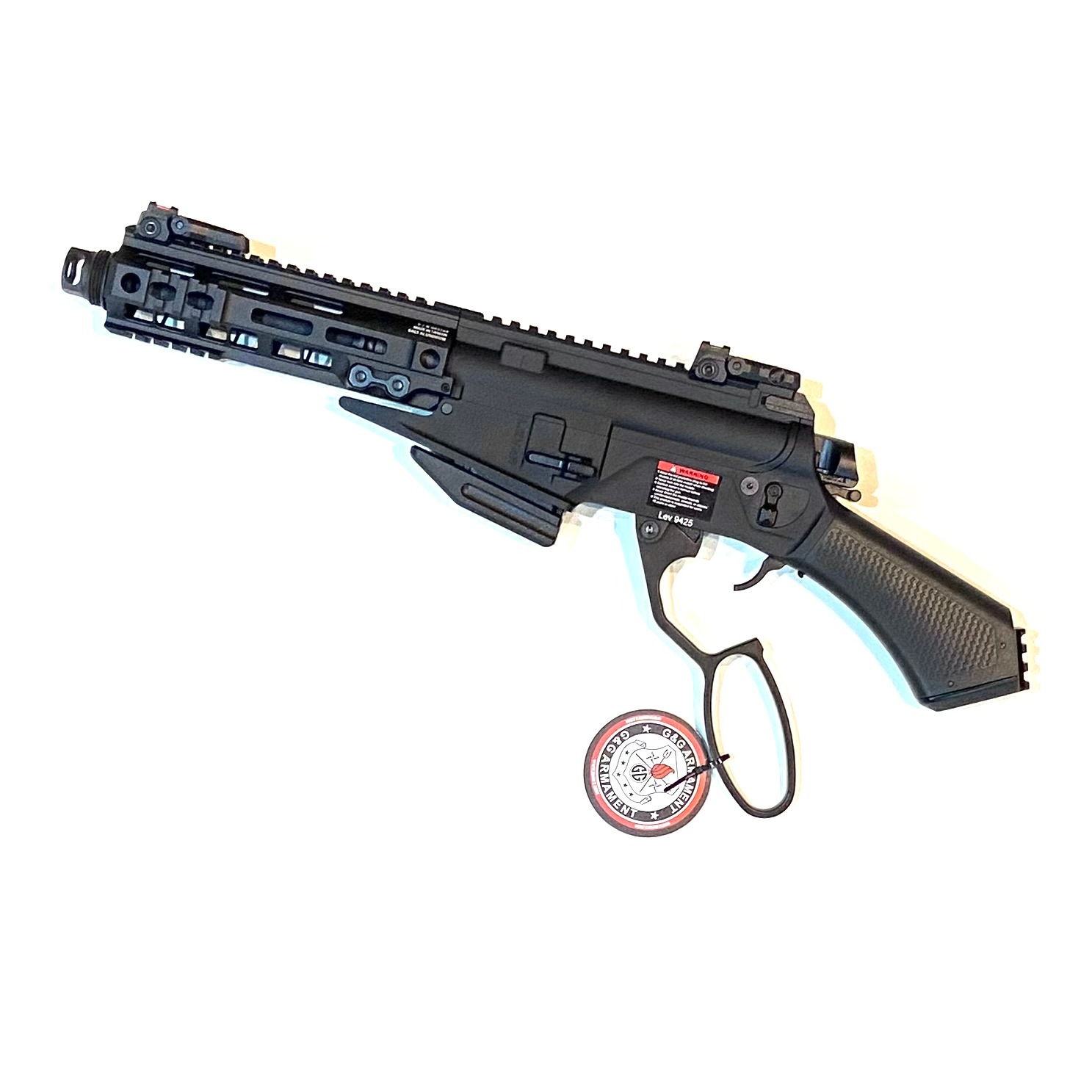 41CW NO.198 G&G LevAR 7 / 硼ȥȥVer