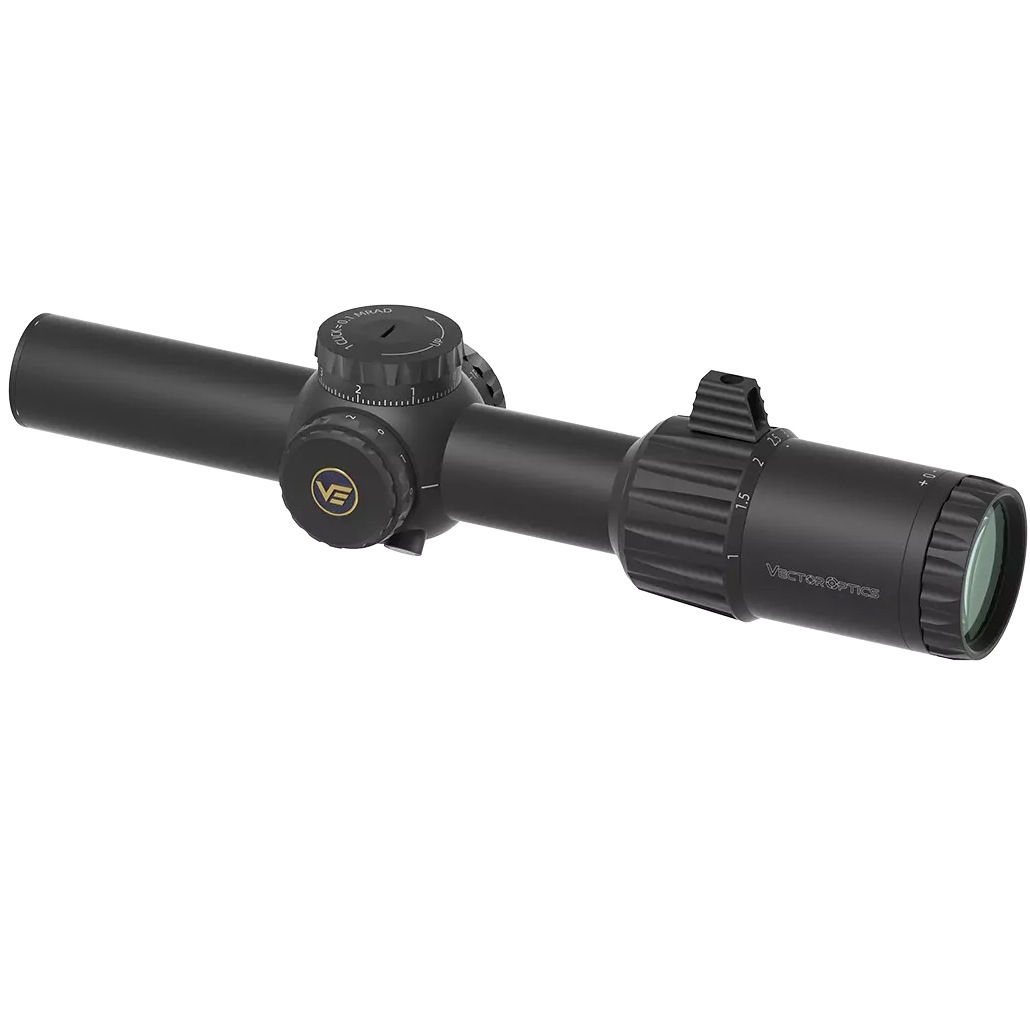 Inconnuさま専用 永久保証 Vector Optics SCOC-49 Tauron 1-6x24 GenII | 照準器