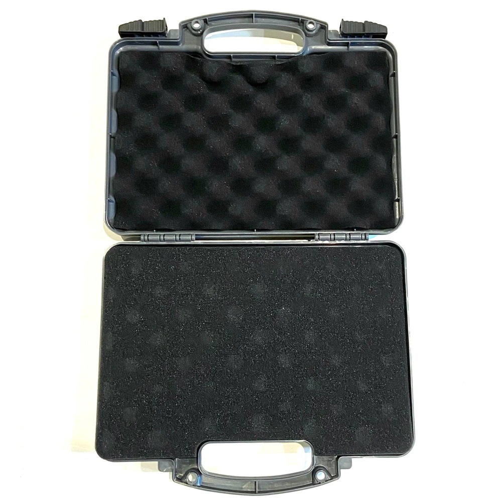 TSUNAMI 312508 �ϡ��ɥϥ�ɥ��󥱡��� 310x256x80mm GREY