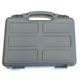 TSUNAMI 312508 �ϡ��ɥϥ�ɥ��󥱡��� 310x256x80mm GREY