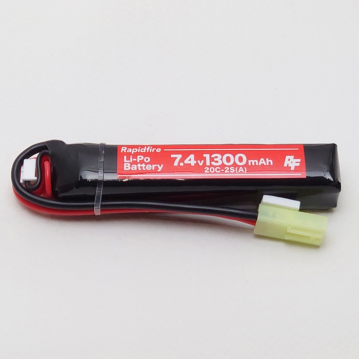 Rapidfire DC1300/20C-2S (A) 7.4V��ݥХåƥ꡼�����ƥ��å�������