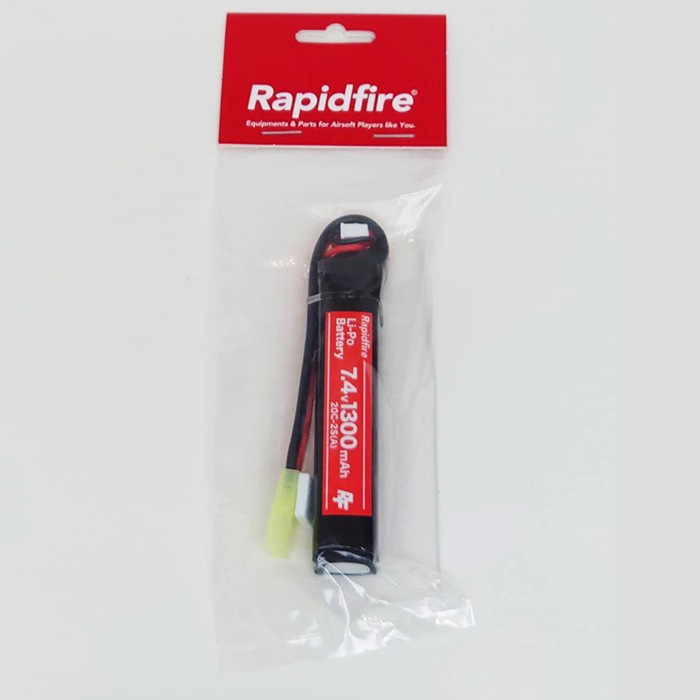 Rapidfire DC1300/20C-2S (A) 7.4V��ݥХåƥ꡼�����ƥ��å�������