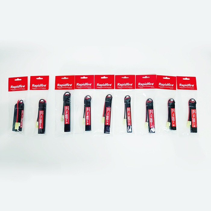 Rapidfire DC1300/20C-2S (A) 7.4V��ݥХåƥ꡼�����ƥ��å�������