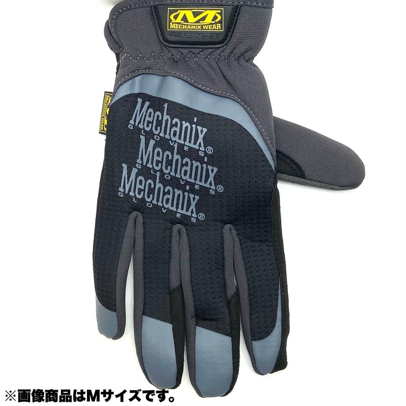 MECHANIX MFF-05 FastFit Black