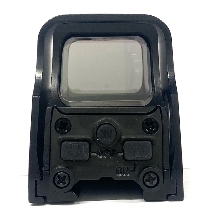 553 Type Red Dot BK