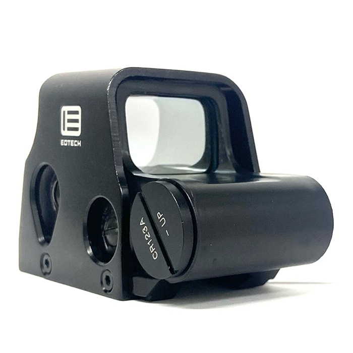553 Type Red Dot BK