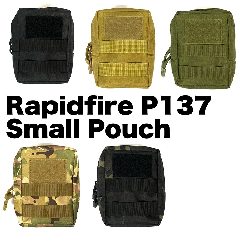 Rapidfire P137 EDC Small Pouch