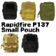 Rapidfire P137 EDC Small Pouch