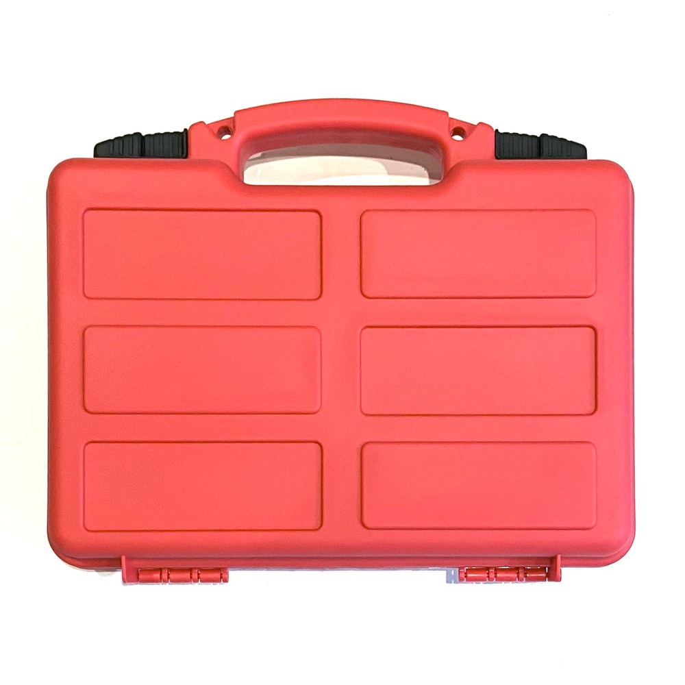 TSUNAMI 312508 �ϡ��ɥϥ�ɥ��󥱡��� 310x256x80mm RED