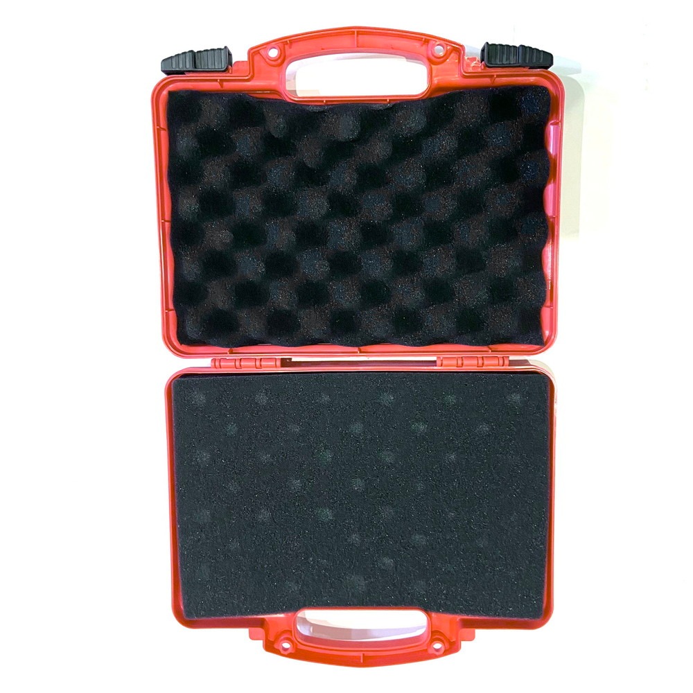 TSUNAMI 312508 �ϡ��ɥϥ�ɥ��󥱡��� 310x256x80mm RED
