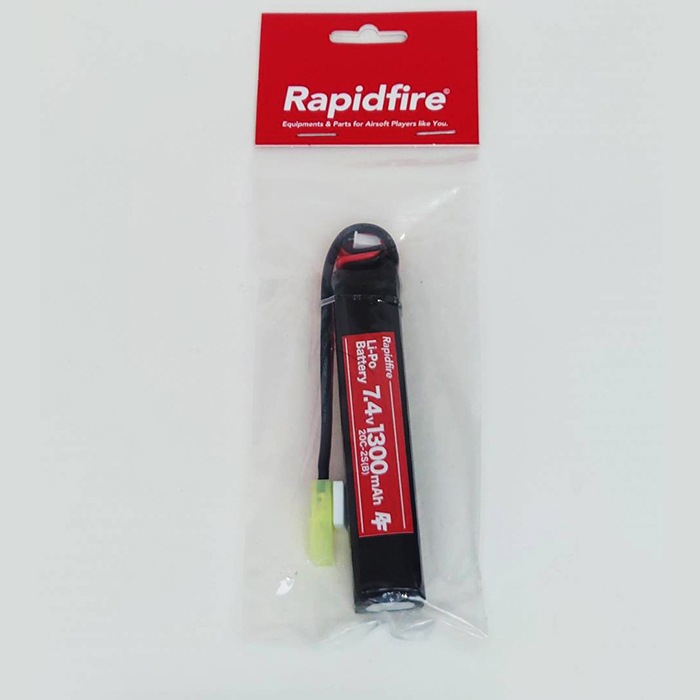 Rapidfire DC1300/20C-2S (B) 7.4V��ݥХåƥ꡼�����ƥ��å�������
