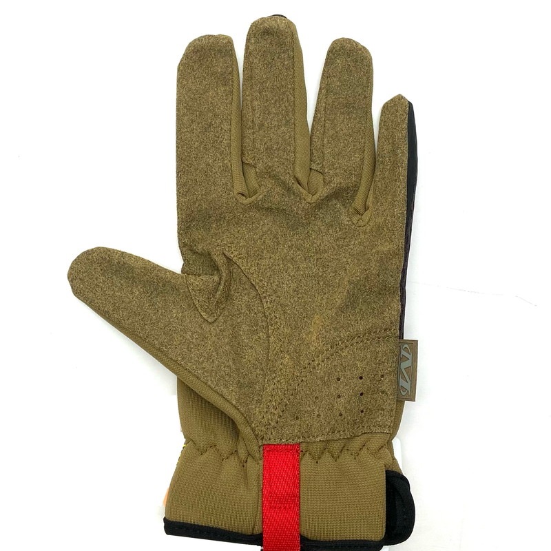 MECHANIX MFF-07 FastFit Brown