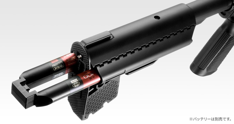 ����ޥ륤�������塡CQB-R��BLACK��