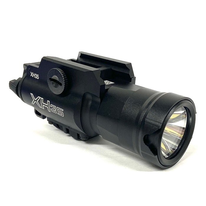 XH35 Type Universal Flashlight