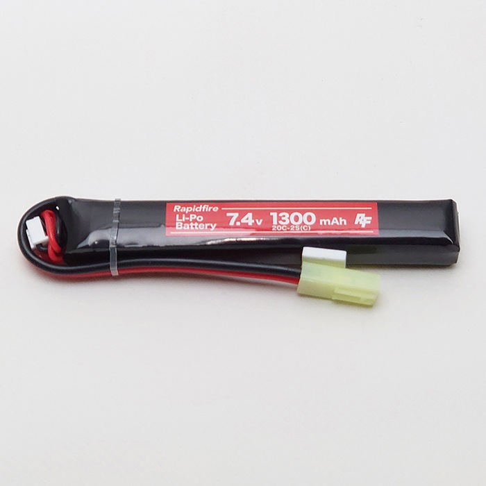 Rapidfire DC1300/20C-2S (C) 7.4V��ݥХåƥ꡼�����ƥ��å�������