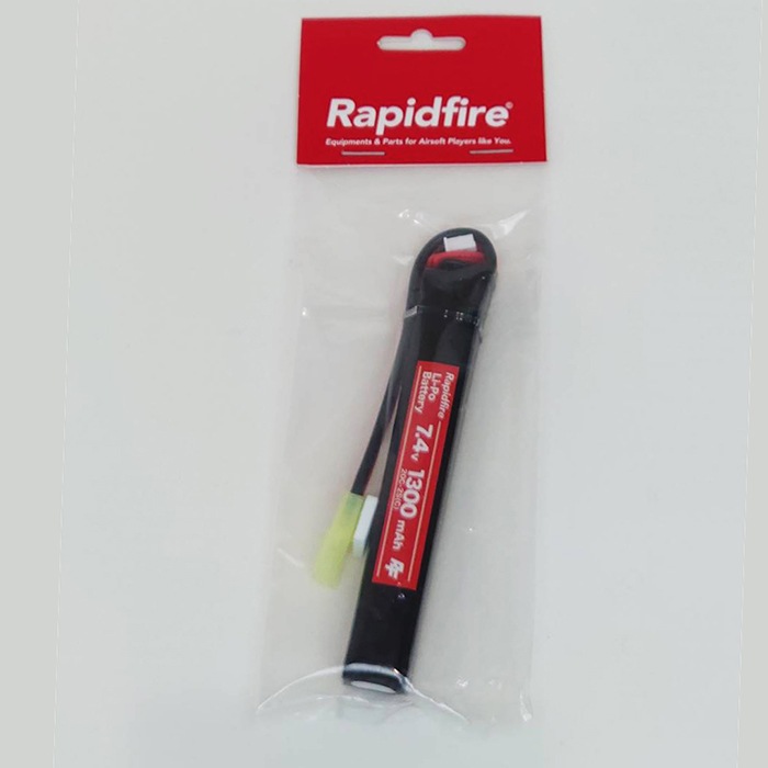 Rapidfire DC1300/20C-2S (C) 7.4V��ݥХåƥ꡼�����ƥ��å�������