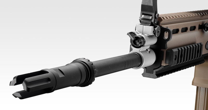 ����ޥ륤�������� SCAR-H