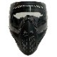 FMA F1 fm-f0025 Full Face Mask Clear Lens