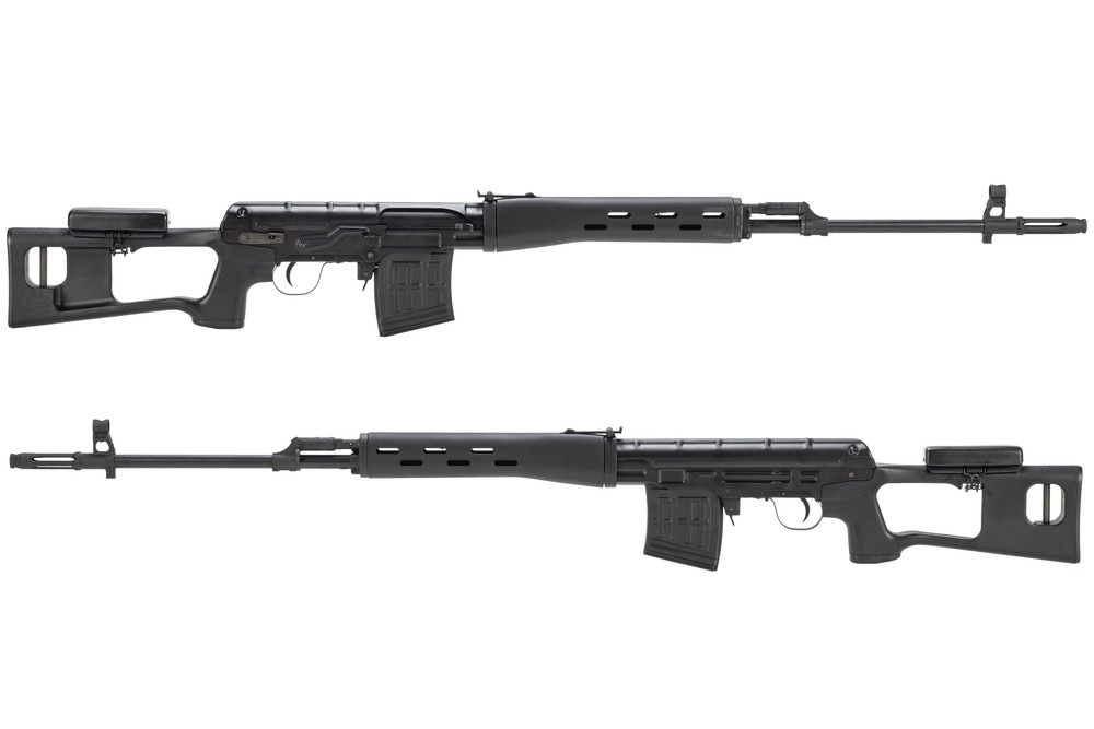 SVD Sniper Rifle Ultra Grade (AEG)��KA-AG-64