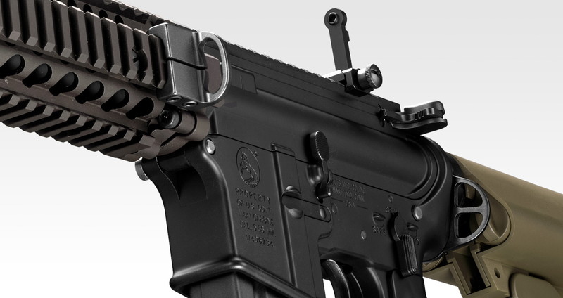 ����ޥ륤��MK18 MOD1