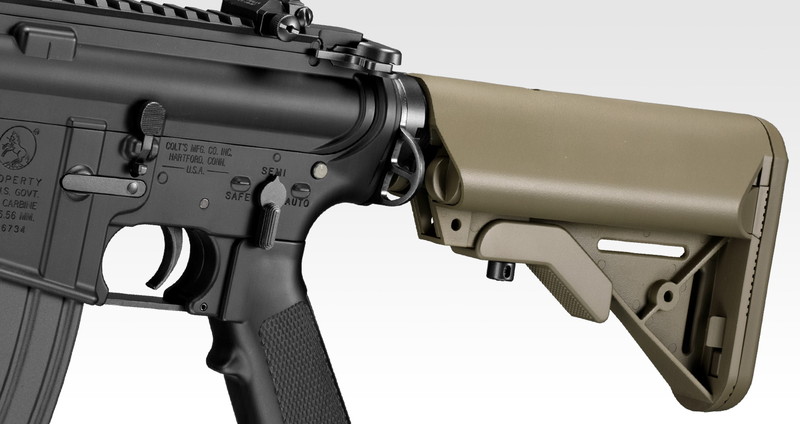 ����ޥ륤��MK18 MOD1