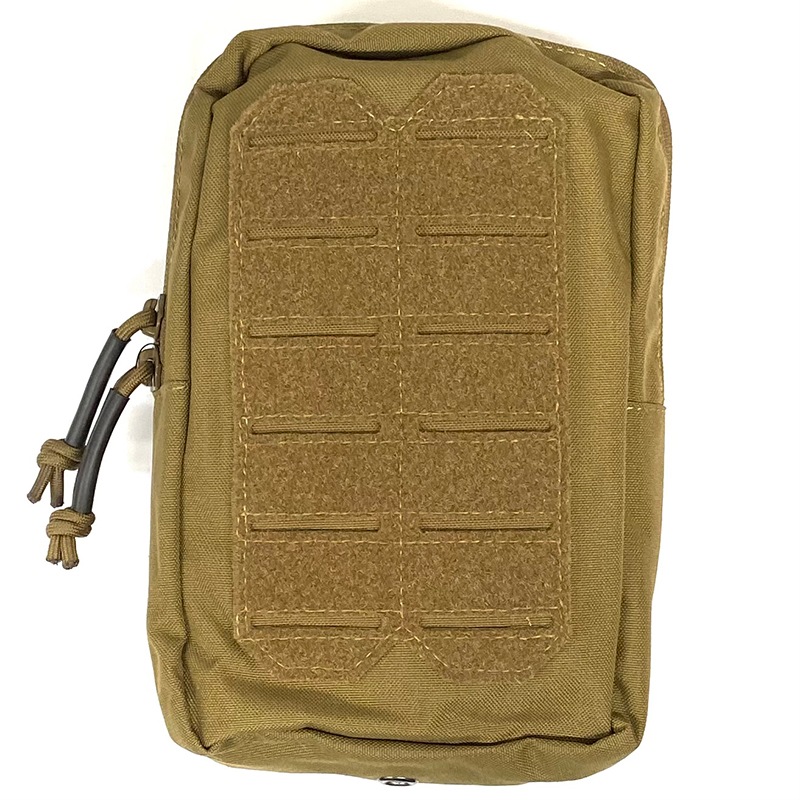IDOGEAR IG-BG3578-BK Vertical Tactical Pouch