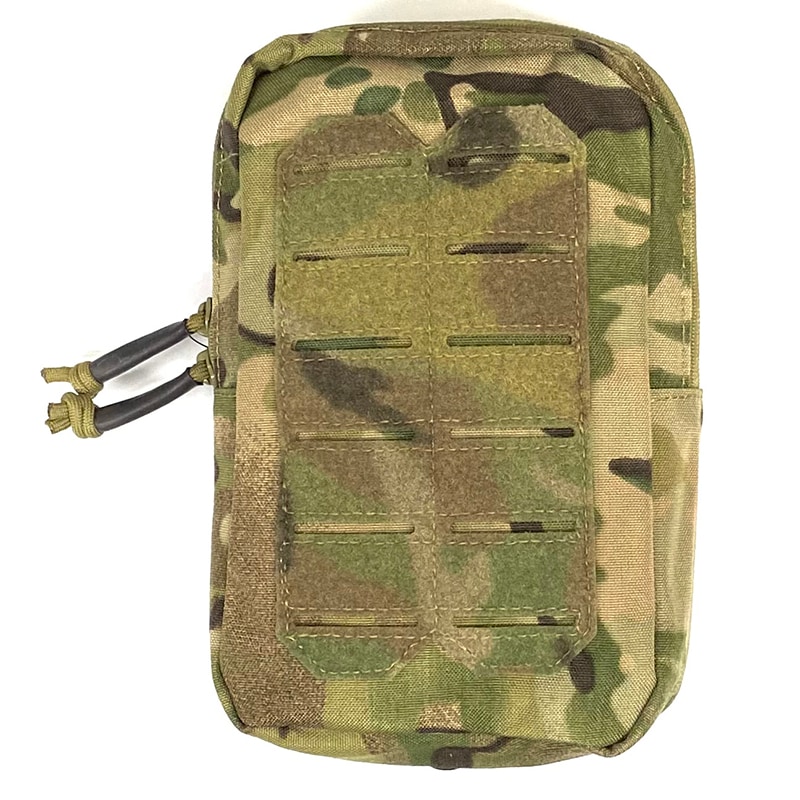 IDOGEAR IG-BG3578-BK Vertical Tactical Pouch