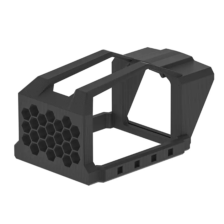 Vector Optics KF3D-RS08 Killflash Anti-Reflection Device for Heim ES X-Nano Thermal