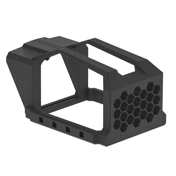 Vector Optics KF3D-RS08 Killflash Anti-Reflection Device for Heim ES X-Nano Thermal