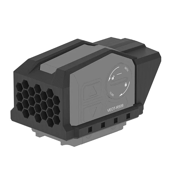 Vector Optics KF3D-RS08 Killflash Anti-Reflection Device for Heim ES X-Nano Thermal