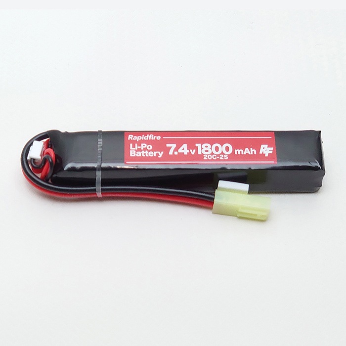 Rapidfire DC1800/20C-2S 7.4V��ݥХåƥ꡼�����ƥ��å�������