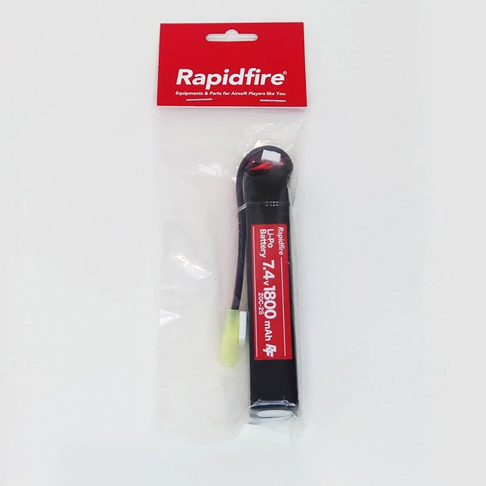 Rapidfire DC1800/20C-2S 7.4V��ݥХåƥ꡼�����ƥ��å�������