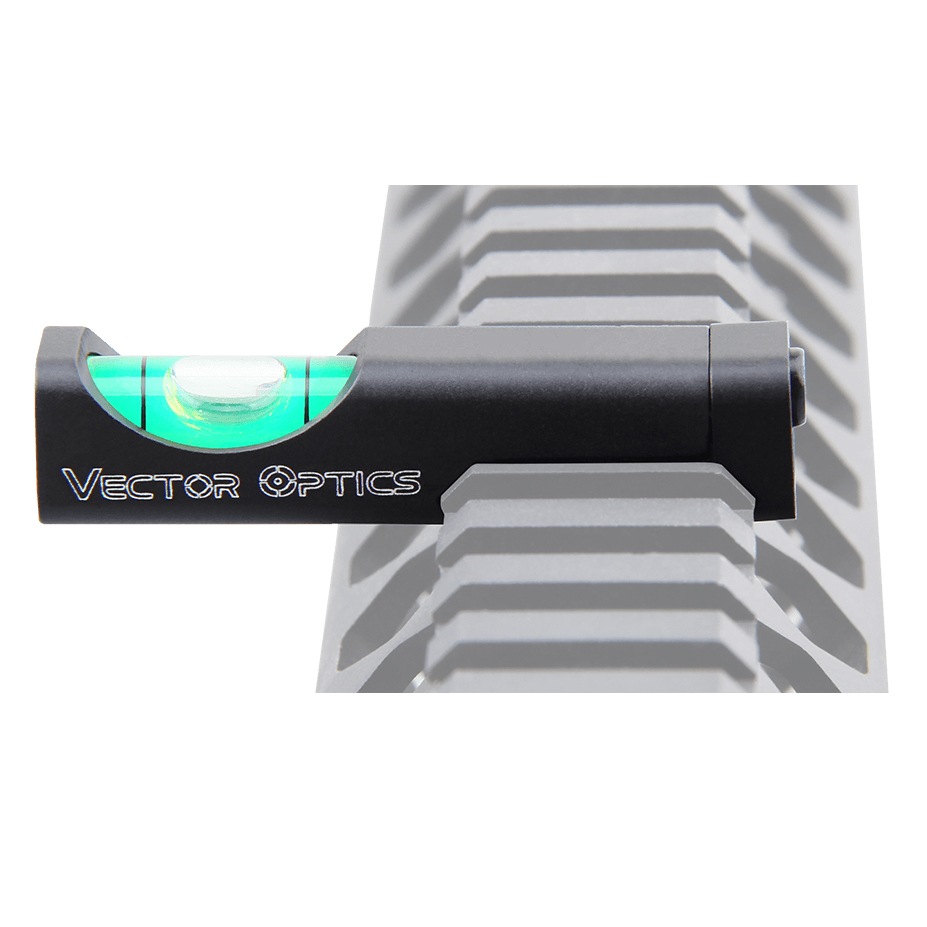 Vector Optics SCACD-20 Offset Bubble Weaver Mount GenII
