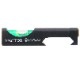 Vector Optics SCACD-20 Offset Bubble Weaver Mount GenII