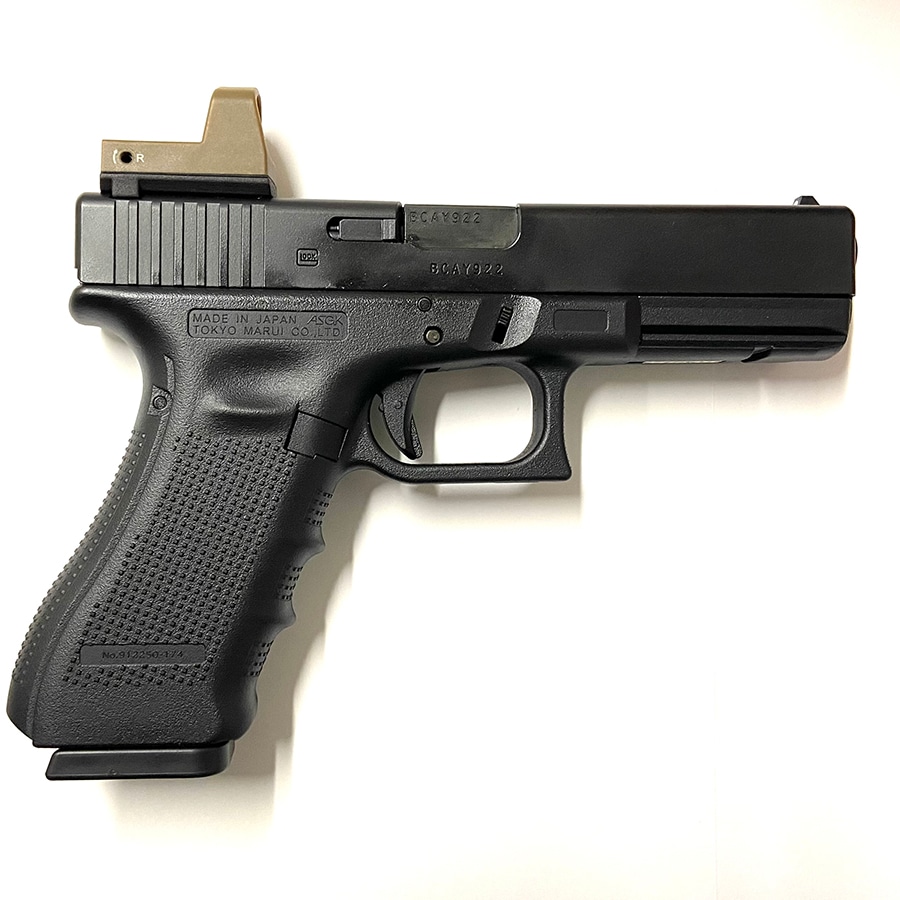 41CW NO.192 TM Glock17 Gen4 DotSightSet