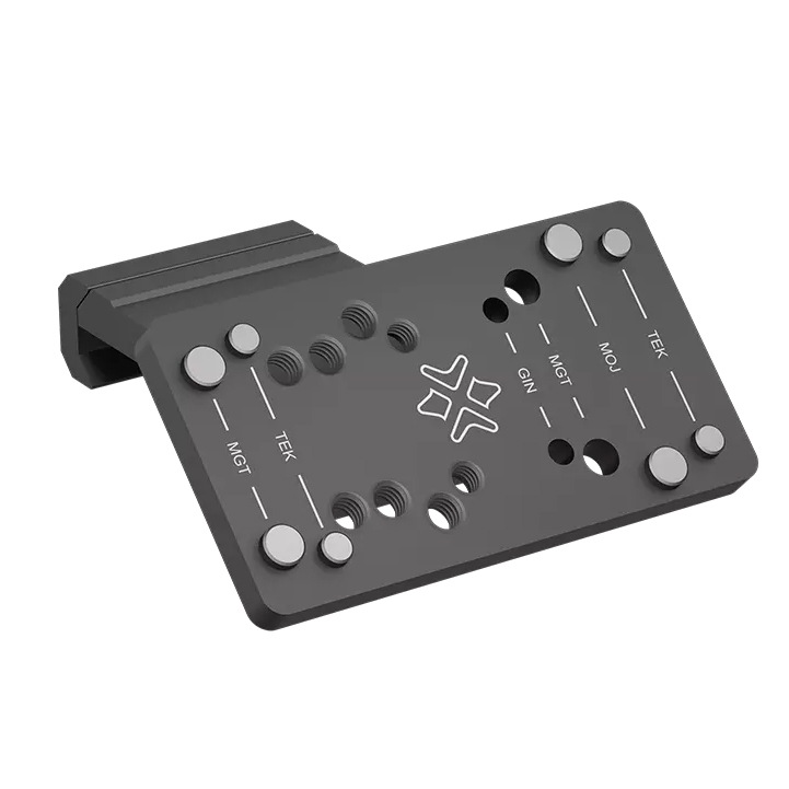 Vector Optics SCFRM-29 Universal Red Dot Sight Offset Picatinny Mount