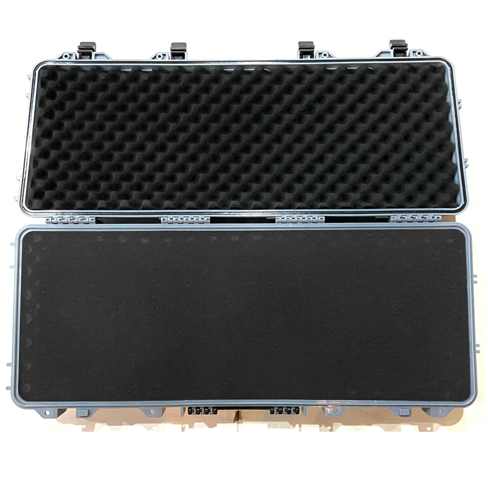TSUNAMI 1043513 ���㥹�����ե��󥱡��� 1098x414.5x154.5mm GREY