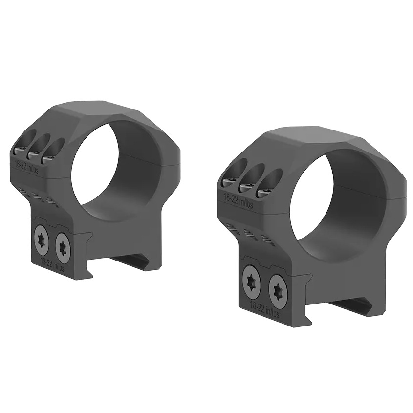 Vector Optics XASR-3051 30mm X-Accu 1"" Profile Picatinny Rings