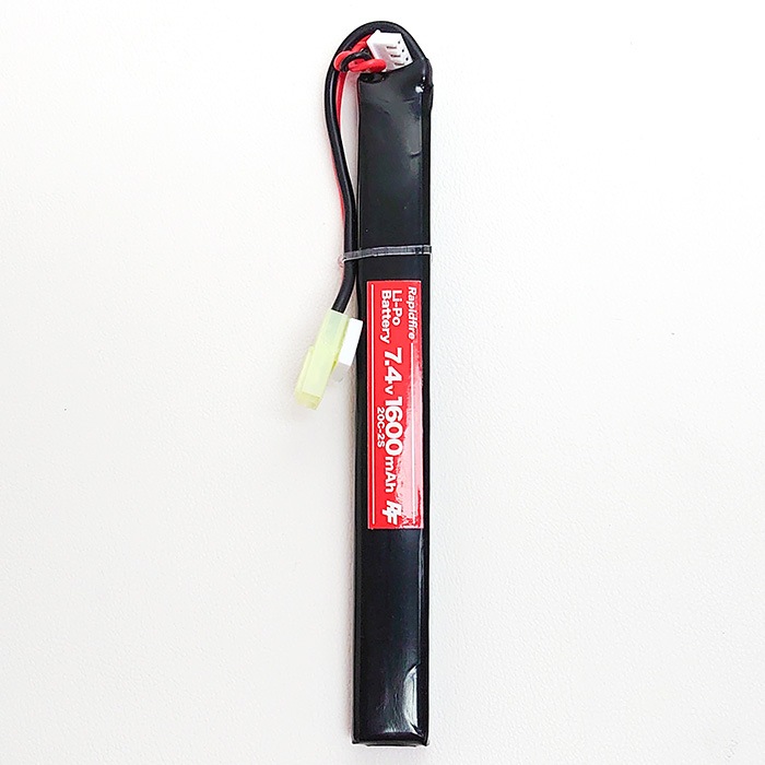 Rapidfire DC1600/20C-2S 7.4V��ݥХåƥ꡼ AK������