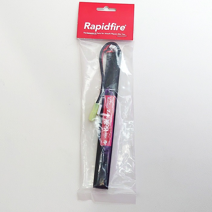 Rapidfire DC1600/20C-2S 7.4V��ݥХåƥ꡼ AK������