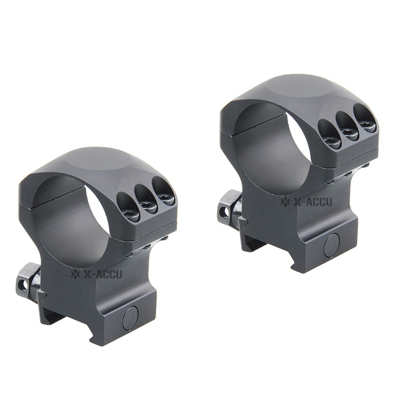 Vector Optics XASR-3002 X-ACCU 1.25�� Profile Picatinny Rings