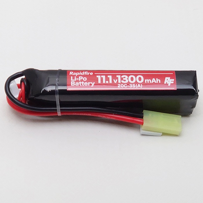Rapidfire DC1300/20C-3S (A) 11.1V��ݥХåƥ꡼�����ƥ��å�������