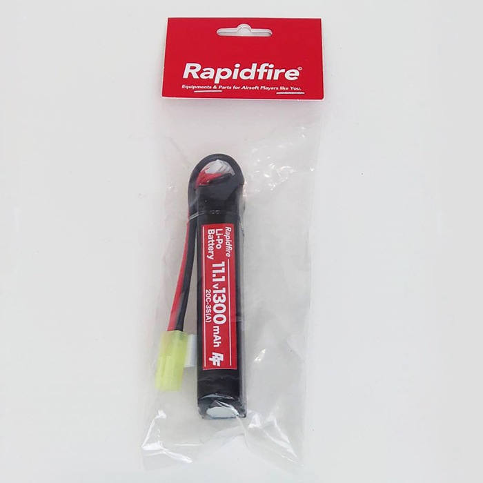 Rapidfire DC1300/20C-3S (A) 11.1V��ݥХåƥ꡼�����ƥ��å�������